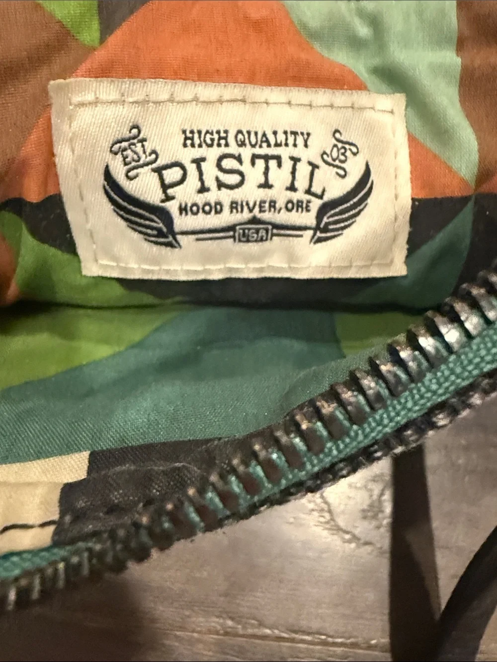 pistil good